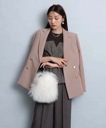 JUSGLITTY｜ジャスグリッティーのジャケット/アウター通販 - ZOZOTOWN