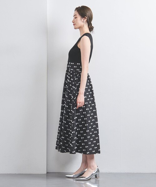 UNITED ARROWS（ユナイテッドアローズ）の「リボン カットジャカード