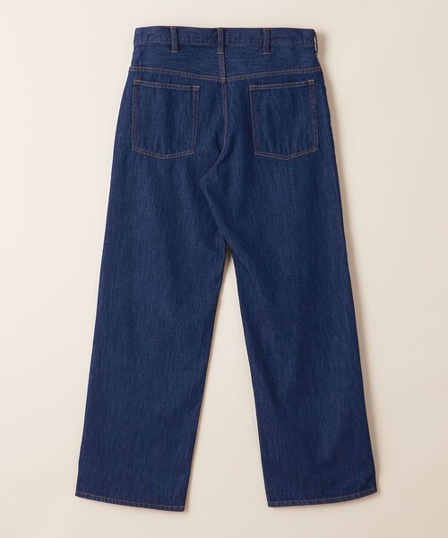 ZOZO限定】カラーデニム バギー 5ポケットパンツ（デニムパンツ