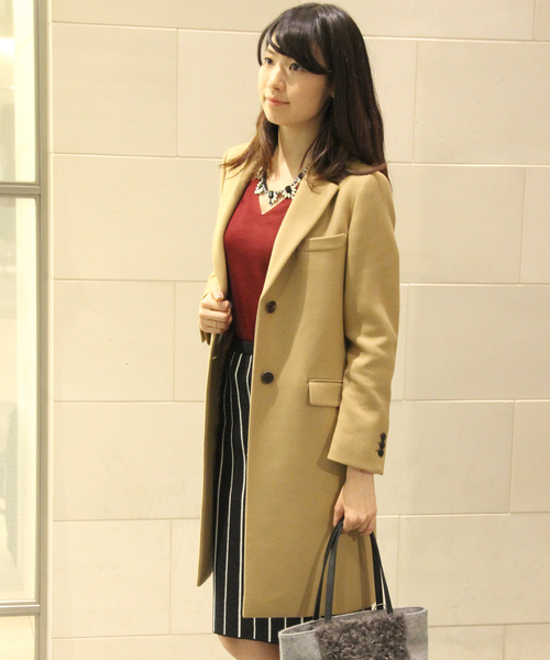 UNITED ARROWS（ユナイテッドアローズ）の「○UAB W/NY チェスター