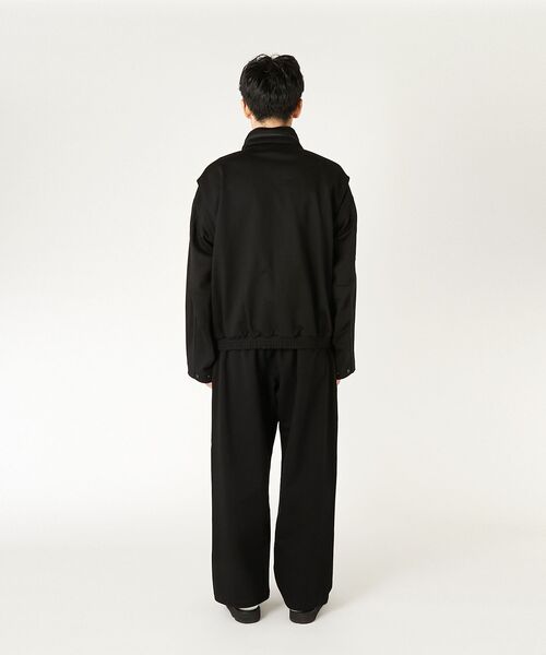 HOODIE JACKET N.HOOLYWOOD COMPILE│N-HOOLYWOOD.COM