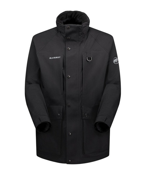 エクスプローラー ジップイン ハードシェル ジャケット アジアン