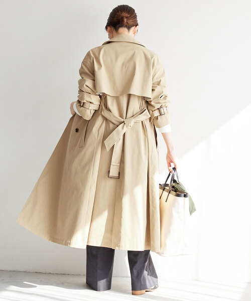 SLOBE IENA（スローブイエナ）の「コットンライクウォッシャブル