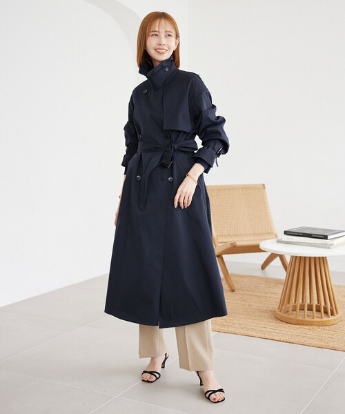 SLOBE IENA（スローブイエナ）の「コットンライクウォッシャブル