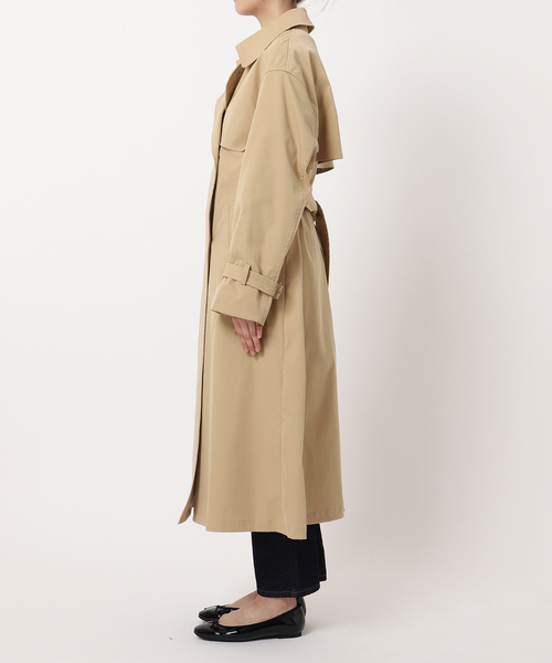 SLOBE IENA（スローブイエナ）の「コットンライクウォッシャブル