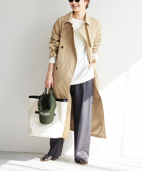 SLOBE IENA（スローブイエナ）の「コットンライクウォッシャブル