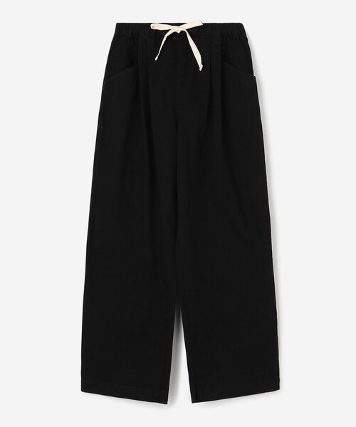 DANTON | 2タック イージーパンツ WOMEN（チノパンツ）｜DANTON