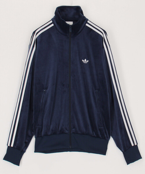 adidas/アディダス FB TRACK TOP VELOUR（ブルゾン）｜adidas