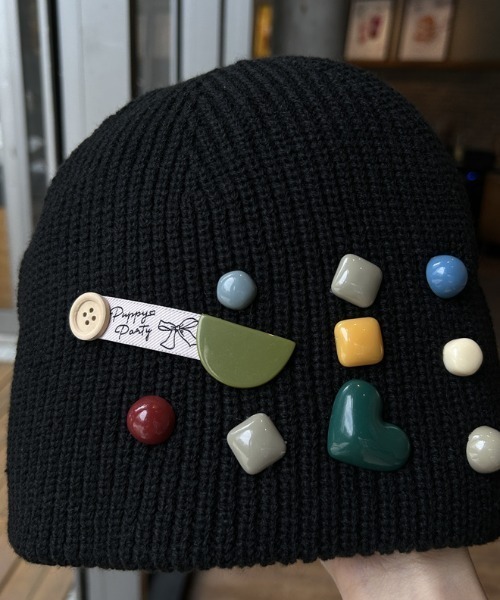 ROOPTOKYO（ループトウキョウ）の「△REMAKE KNITCAP VOL.2 リメイク