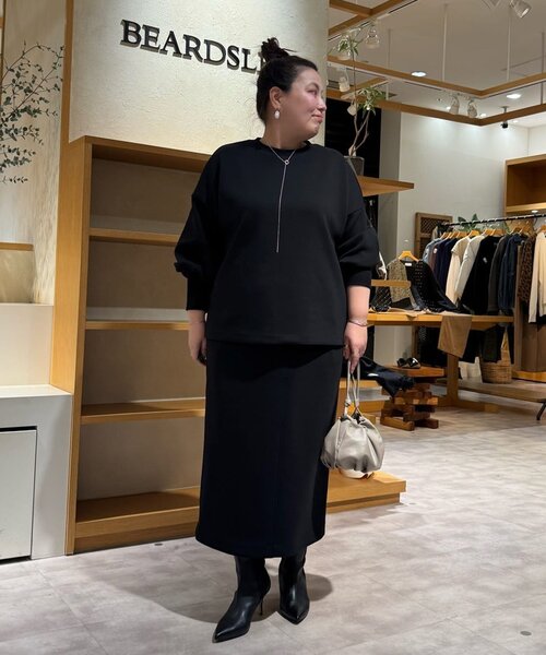 セール】ダンボールパフトレーナー（Tシャツ/カットソー）｜BEARDSLEY