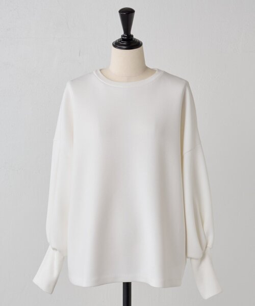 セール】ダンボールパフトレーナー（Tシャツ/カットソー）｜BEARDSLEY