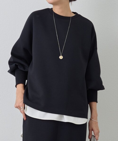 ダンボールパフトレーナー（Tシャツ/カットソー）｜BEARDSLEY