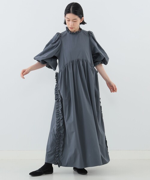 CAROLINA GLASER（カロリナ グレイサー）の「ビーズビスチェ付