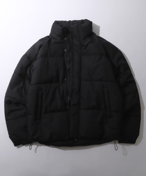 セール】SITRY Padded Jacket/別注 2WAY オーバーサイズ ファイバー