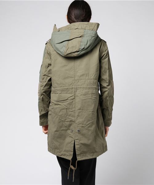 Pretty Green（プリティーグリーン）の「GROSVENOR コントラストパネル