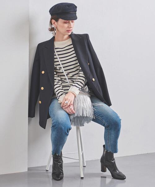 UNITED ARROWS（ユナイテッドアローズ）の「UWSC W ダブルボタン