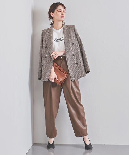 UNITED ARROWS（ユナイテッドアローズ）の「UWSC W ダブルボタン