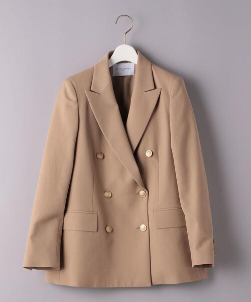 UNITED ARROWS（ユナイテッドアローズ）の「UWSC W ダブルボタン