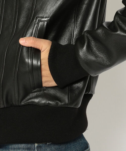 MINEDENIM（マインデニム）の「MINEDENIM（マインデニム）RIB ZIPUP