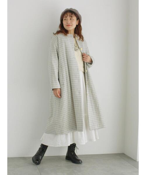 TSUHARU by Samansa Mos2（ツハルバイサマンサモスモス）の「【尾州