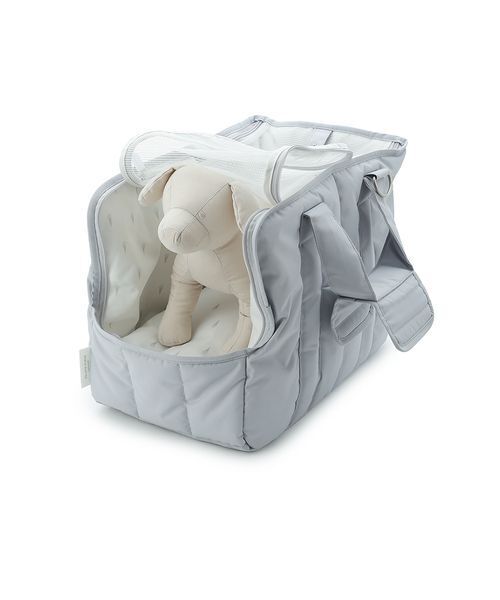 CAT&DOG】ミニサイズキャリーバッグ（ペット用キャリーケース