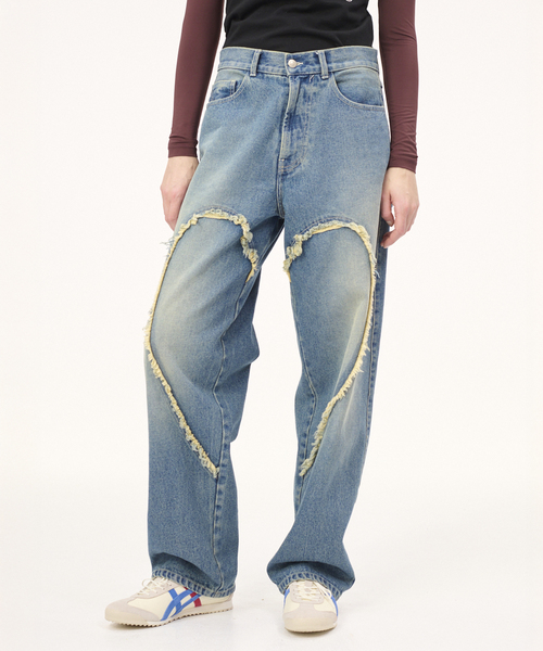 セール】Carne Bollente / カルネボレンテ Love Pants 000's（デニム