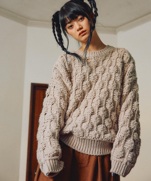 niko and（ニコアンド）の「[MODE NORM CORE] ロービングポコポコ