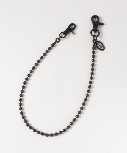 HYSTERIC GLAMOUR（ヒステリックグラマー）の「METAL CHARM ウォレット