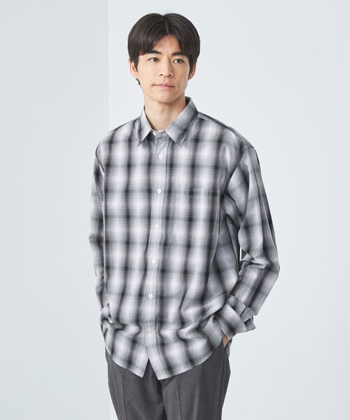 green label relaxing（グリーンレーベルリラクシング）の「オンブレ