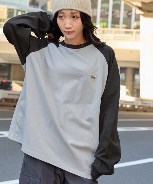 PENNEYS/ペニーズ 別注 THE FOX ロゴ ワッペン刺繍ワンポイント