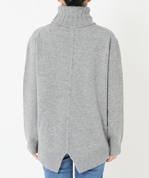 Deuxieme Classe（ドゥーズィエムクラス）の「JADE タートルネック