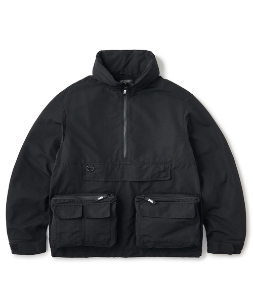 FTC（エフティーシー）の「TACTICAL ANORAK JACKET（ナイロン