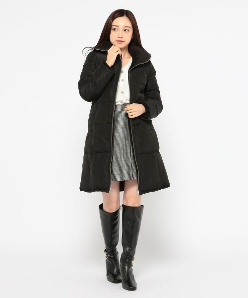 セール】ボアダウン（ダウンジャケット/コート）｜MISCH MASCH