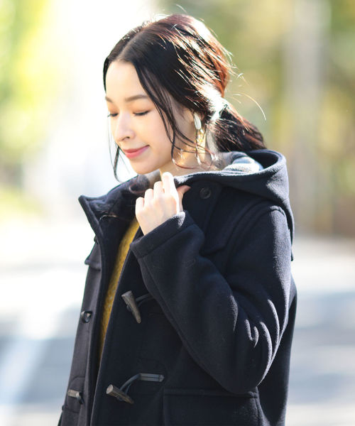 SHIPS（シップス）の「LONDONTRADITION: ショートダッフルコート