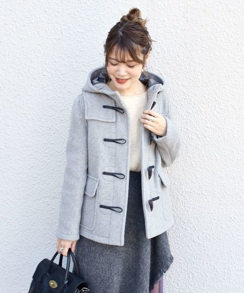 SHIPS（シップス）の「LONDONTRADITION: ショートダッフルコート