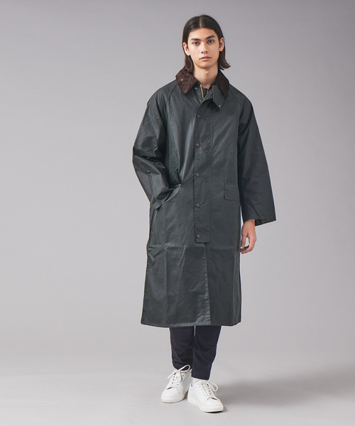 Barbour（バブアー）の「【BARBOUR / バブアー】 MWX1674OX WAX