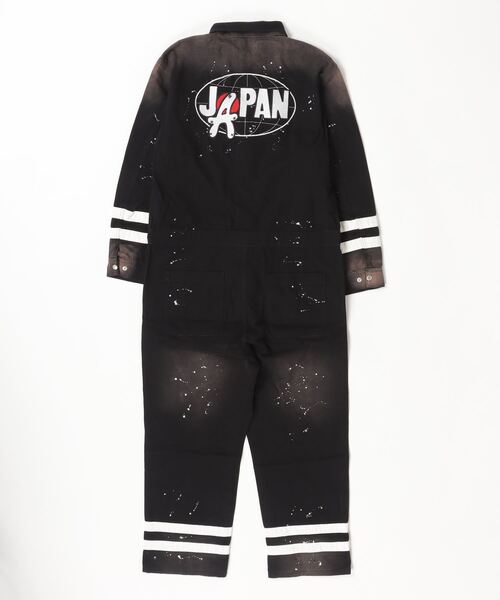 XLARGE（エクストララージ）の「XLARGE×Blu Boy JUMPSUIT（つなぎ