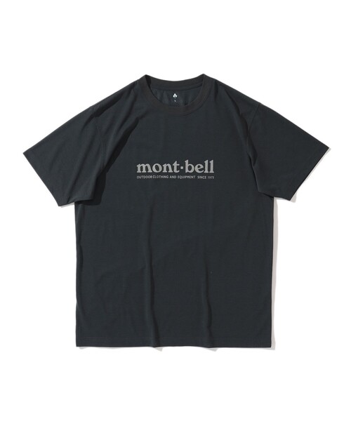 mont-bell（モンベル）の「mont-bell × B:MING by BEAMS / 別注 ロゴ