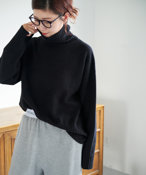 Spick & Span（スピックアンドスパン）の「ウールカシミヤ