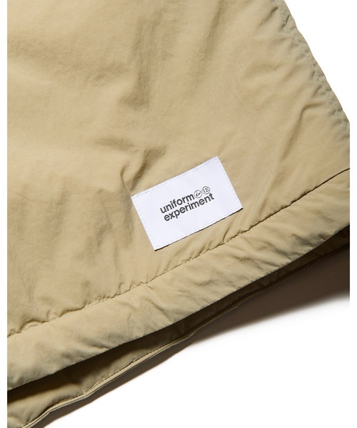 uniform experiment PADDED COATステンカラーコート PADDED COAT