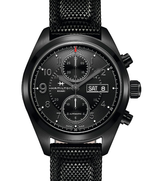 HAMILTON（ハミルトン）の「HAMILTON [ハミルトン] 腕時計 Khaki Field