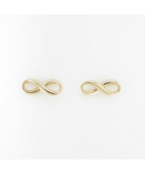 ブランド古着】インフィニティ（ピアス（両耳用））｜TIFFANY&Co
