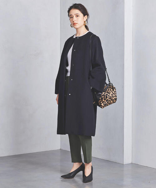 UNITED ARROWS（ユナイテッドアローズ）の「UBCB ノーカラー ベル