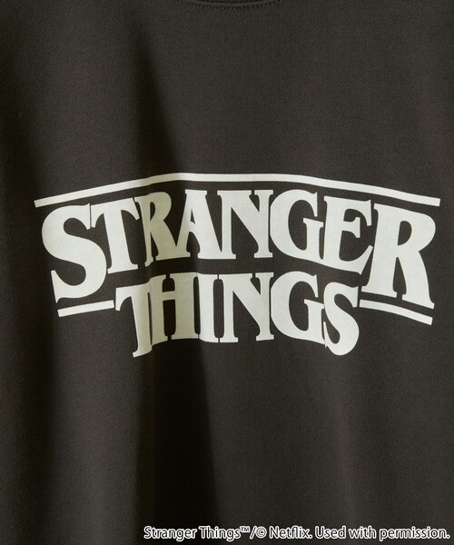 FREAK'S STORE（フリークスストア）の「Stranger Things × FREAK'S