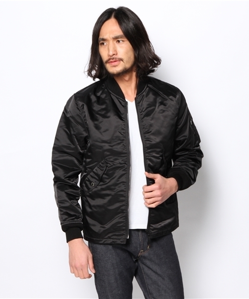 HYSTERIC GLAMOUR（ヒステリックグラマー）の「MA-1 JK（ブルゾン