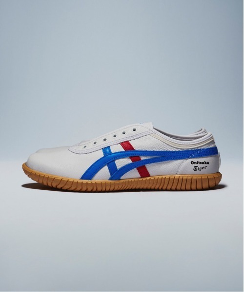 TSUNAHIKI SLIP-ON / ツナヒキ スリッポン（スリッポン）｜Onitsuka
