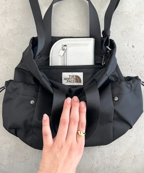 セール】国内未発売 THE NORTH FACE(ザ・ノースフェイス)/軽量 巾着