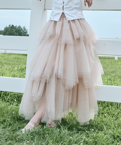 EIMY ISTOIRE（エイミーイストワール）の「ボリュームチュール2WAY