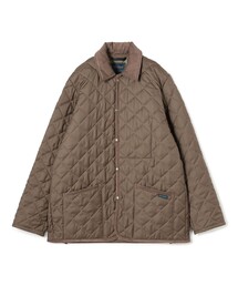 キルティングジャケット denham」に該当するLAVENHAM（ラベンハム）の