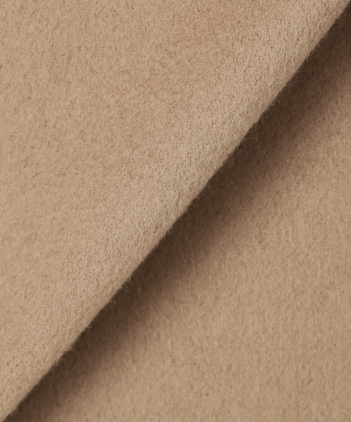 WEB限定 / 追加2》ビーバーニュアンスカラーオーバーコート（その他